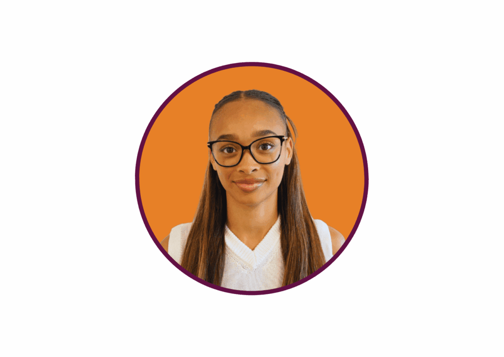 Photo for Team Member on Website Contact Page - Sharissa Gannaway